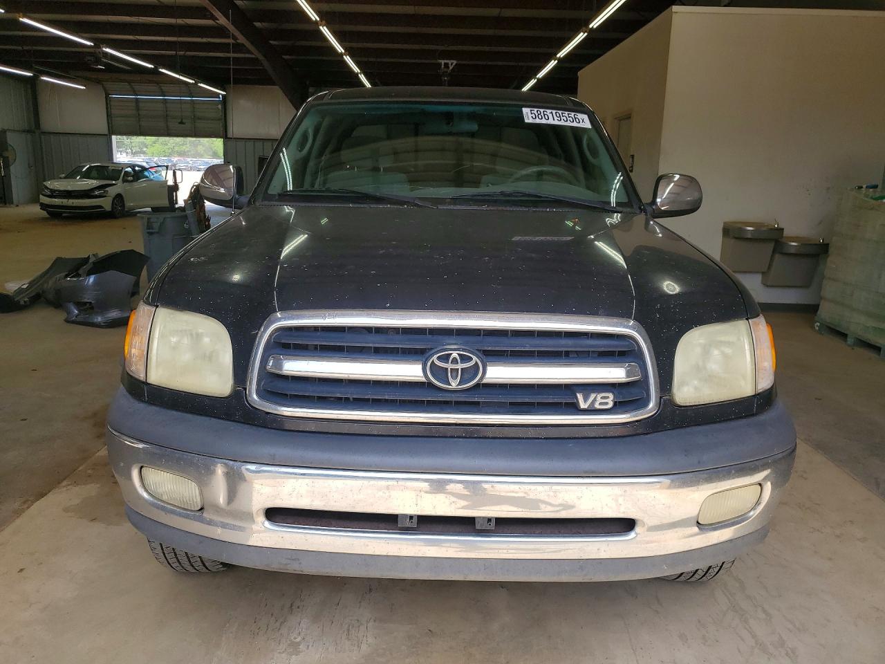 2002 TOYOTA TUNDRA