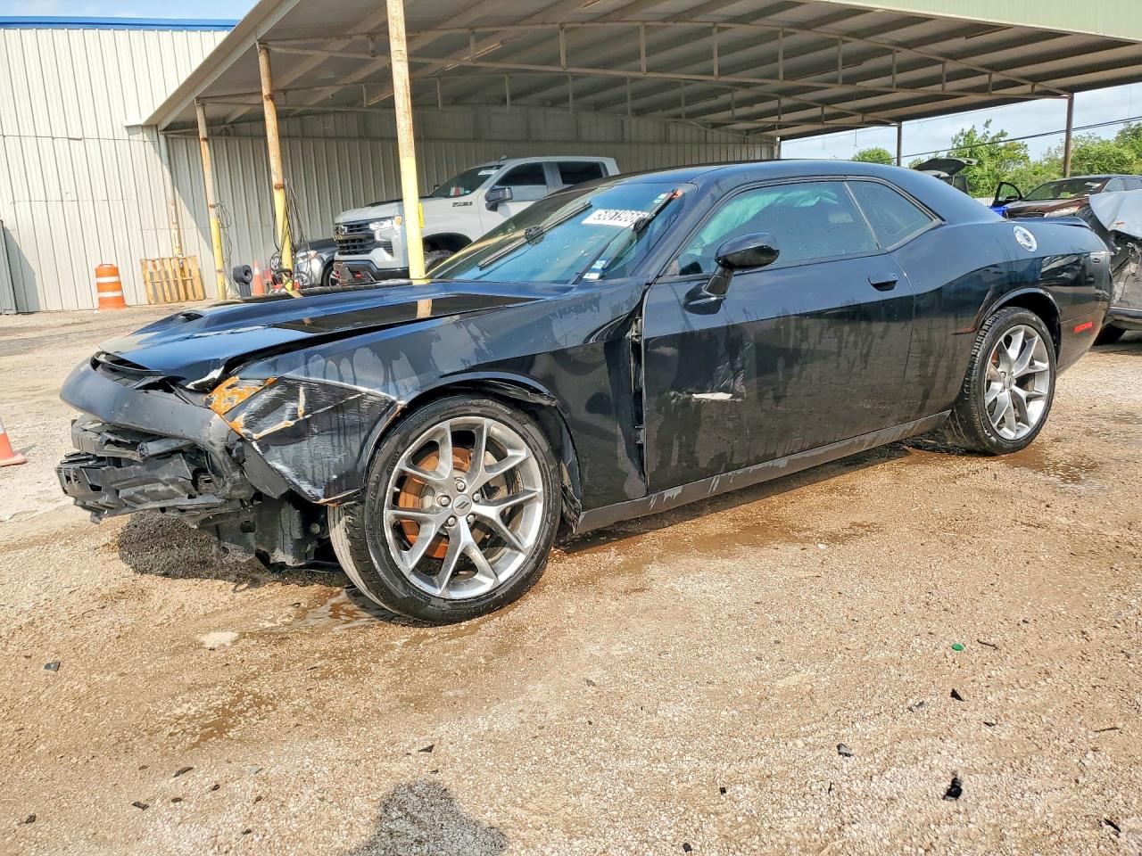 2022 DODGE CHALLENGER