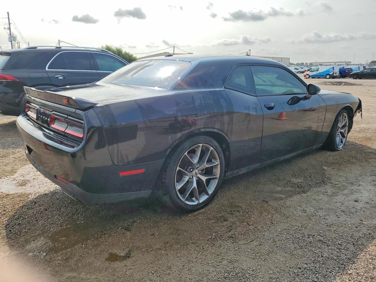 2022 DODGE CHALLENGER