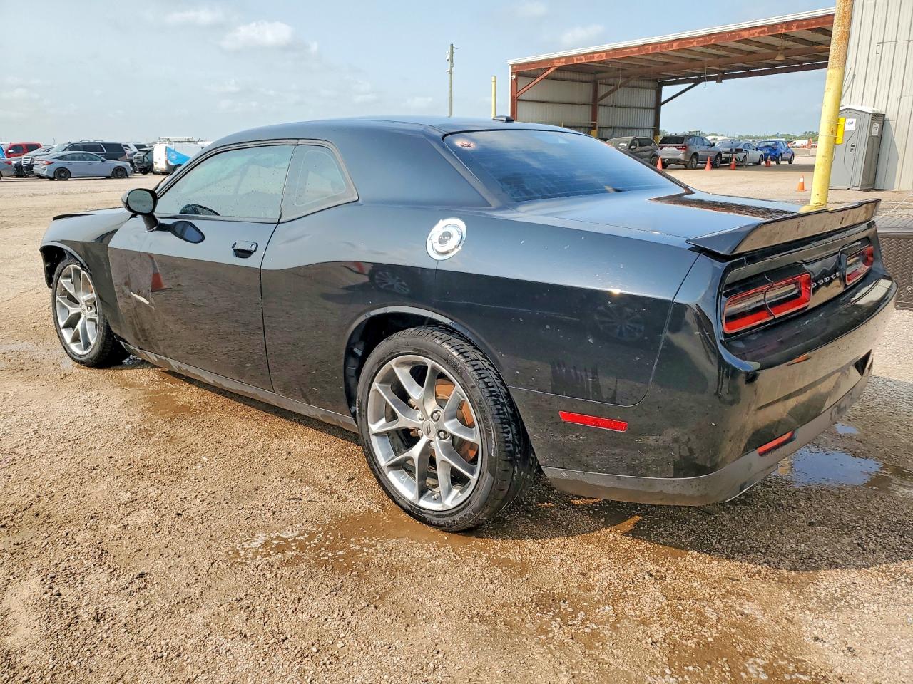 2022 DODGE CHALLENGER