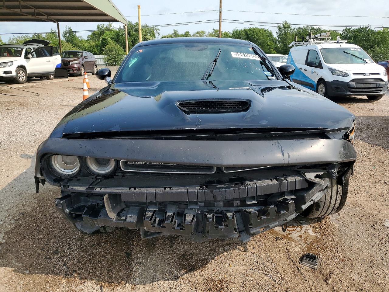 2022 DODGE CHALLENGER