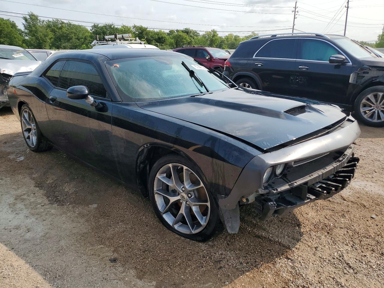 2022 DODGE CHALLENGER