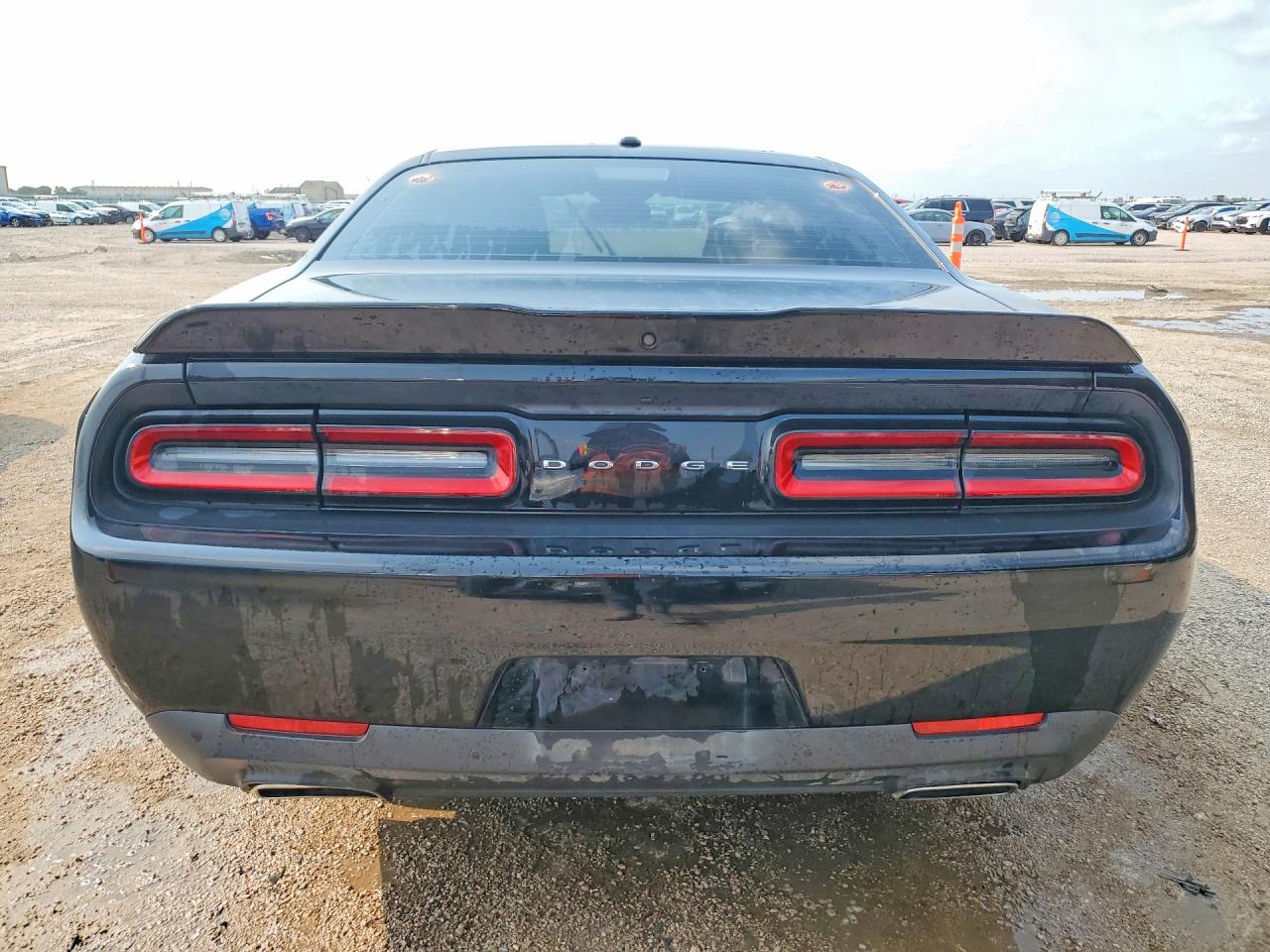 2022 DODGE CHALLENGER