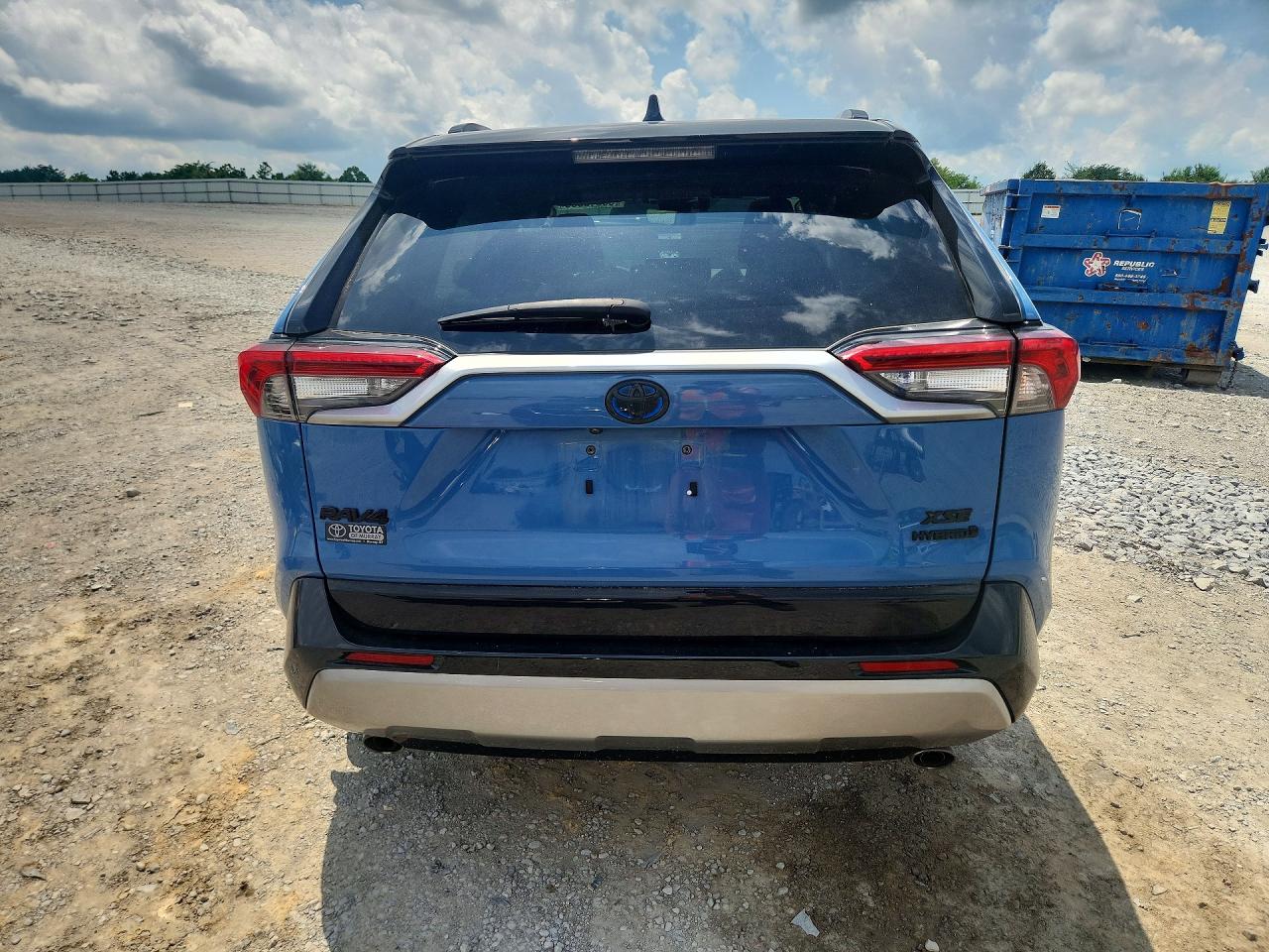 2024 TOYOTA RAV4