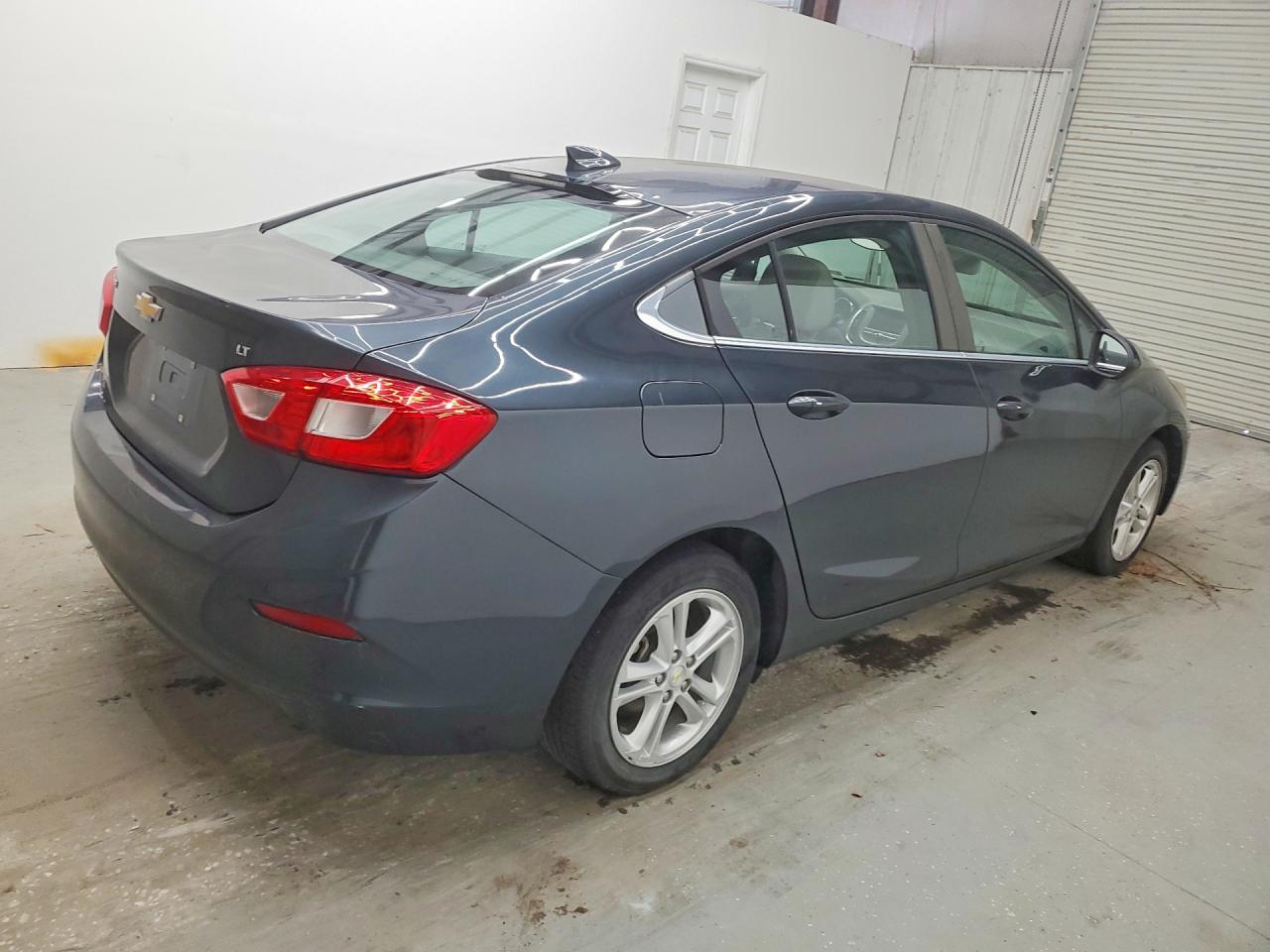 2017 CHEVROLET CRUZE