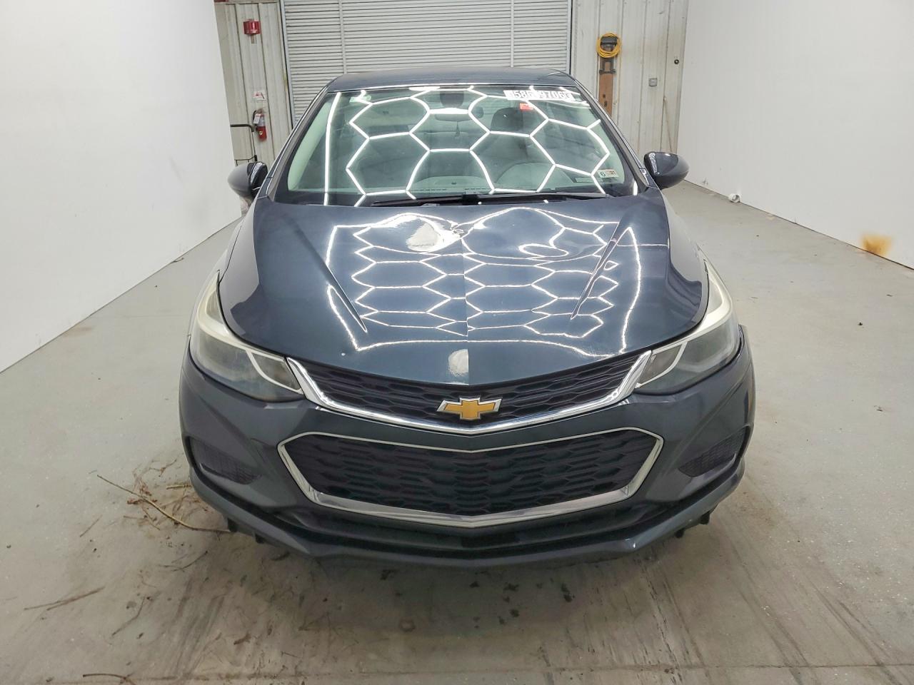 2017 CHEVROLET CRUZE