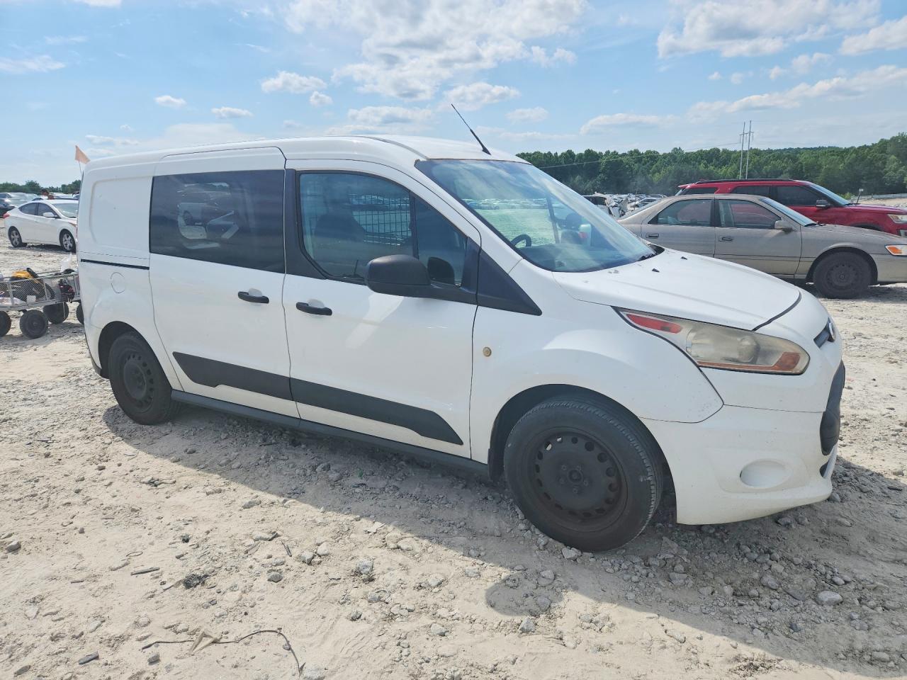 2016 FORD TRANSIT