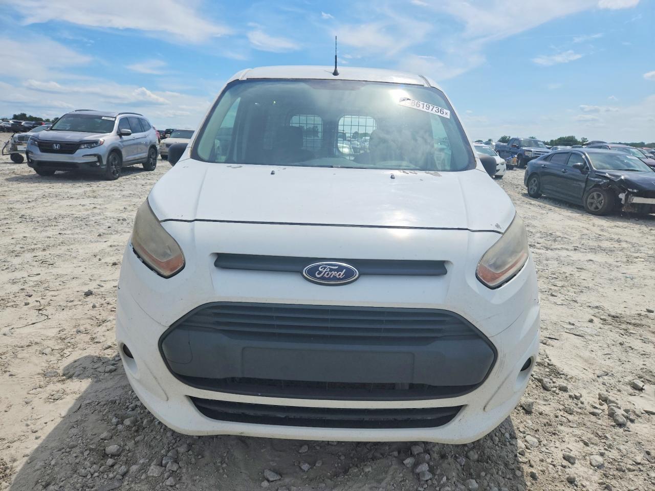 2016 FORD TRANSIT