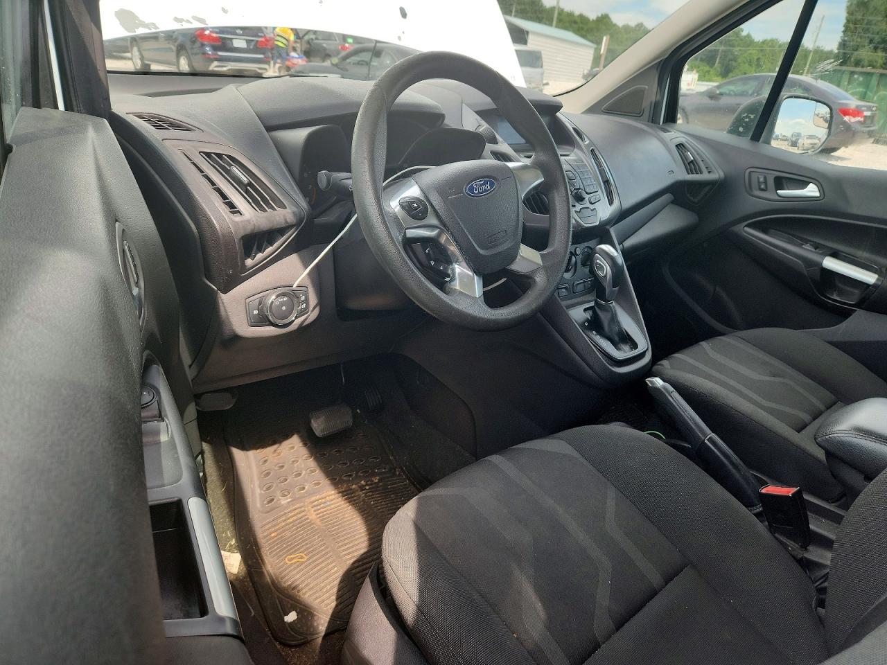 2016 FORD TRANSIT