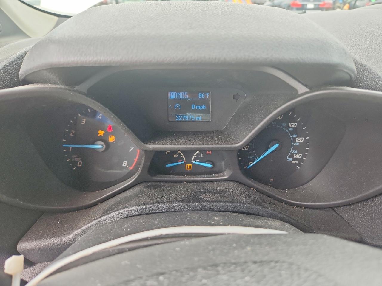 2016 FORD TRANSIT