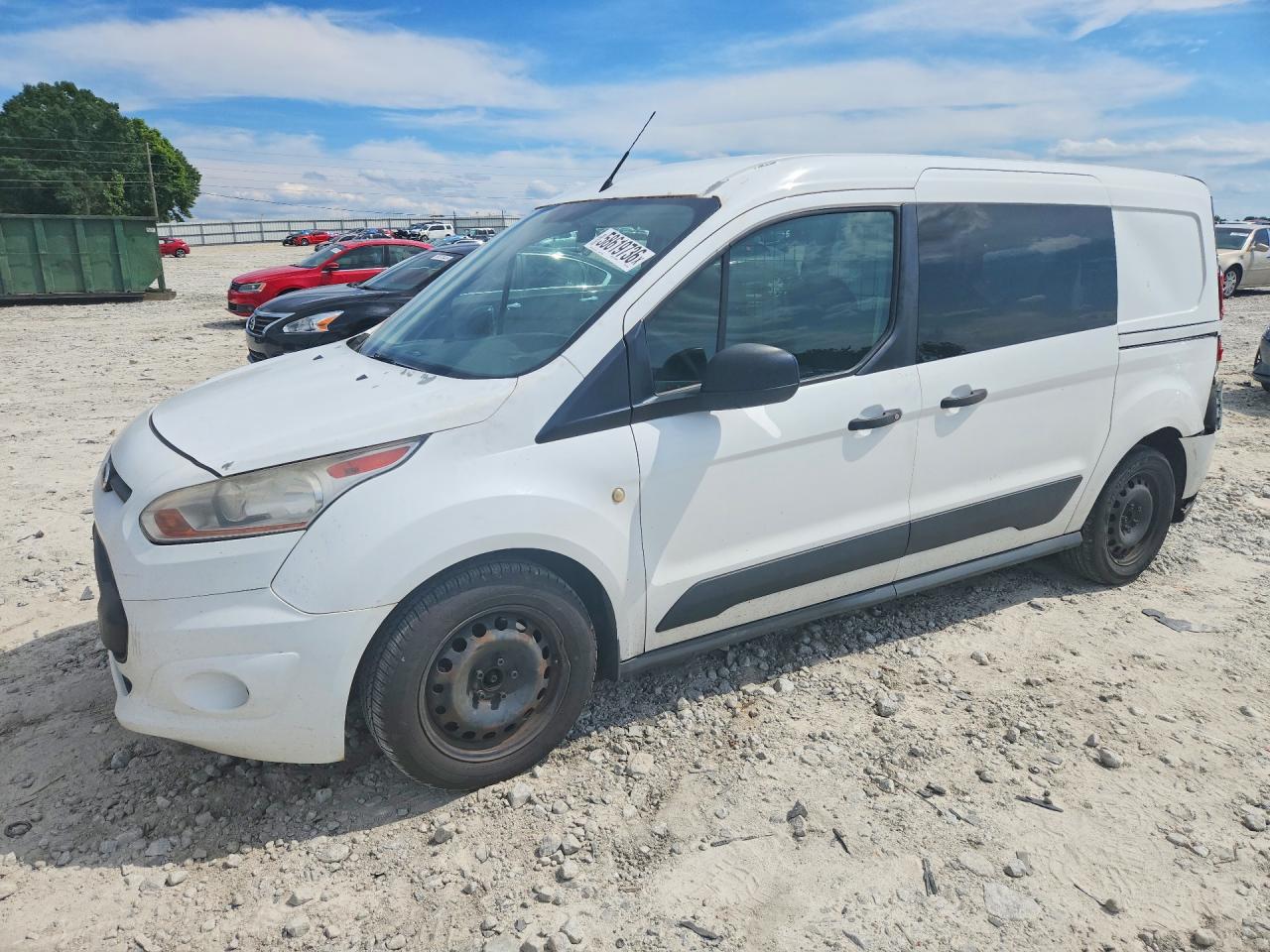 2016 FORD TRANSIT