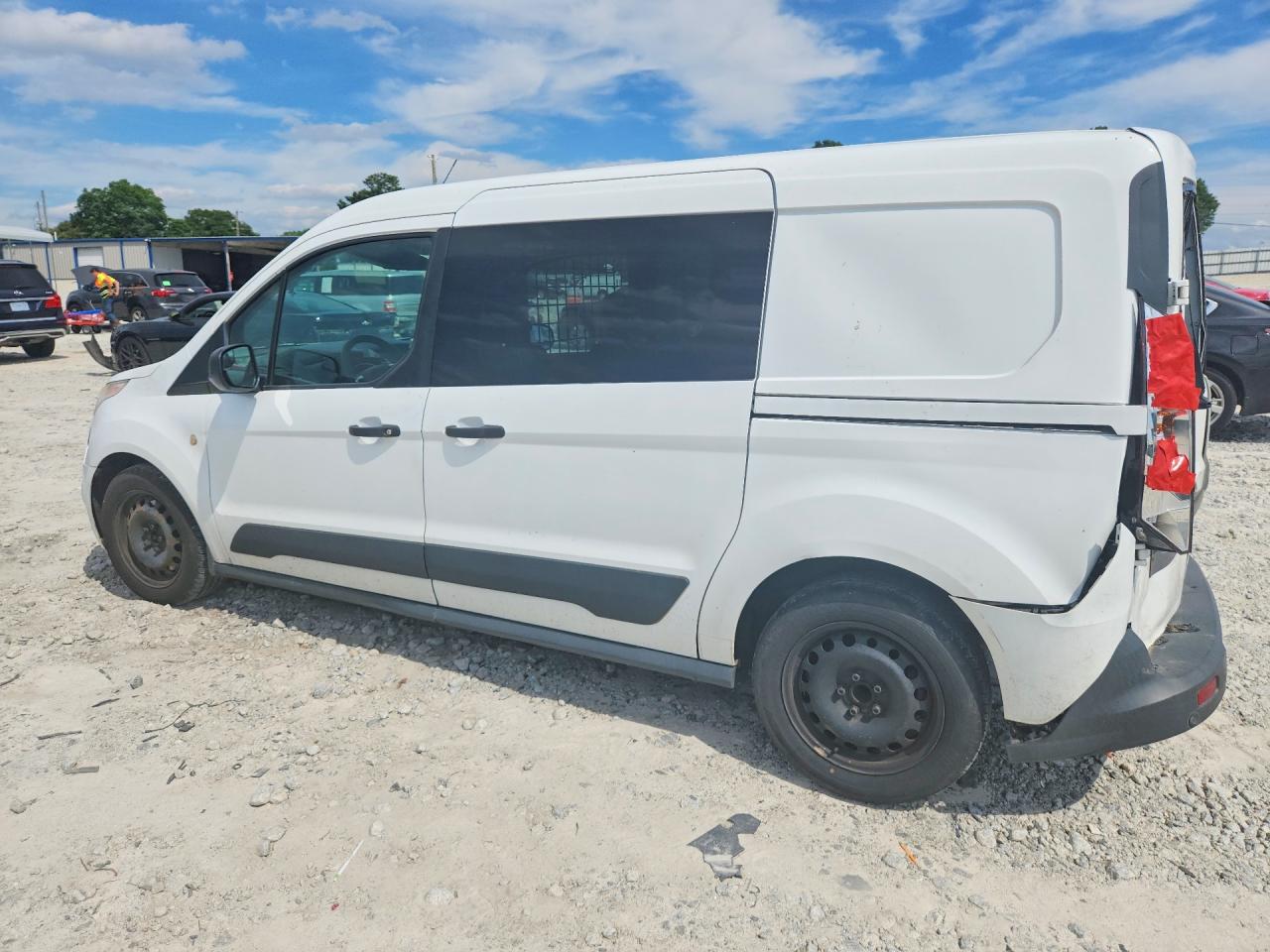 2016 FORD TRANSIT