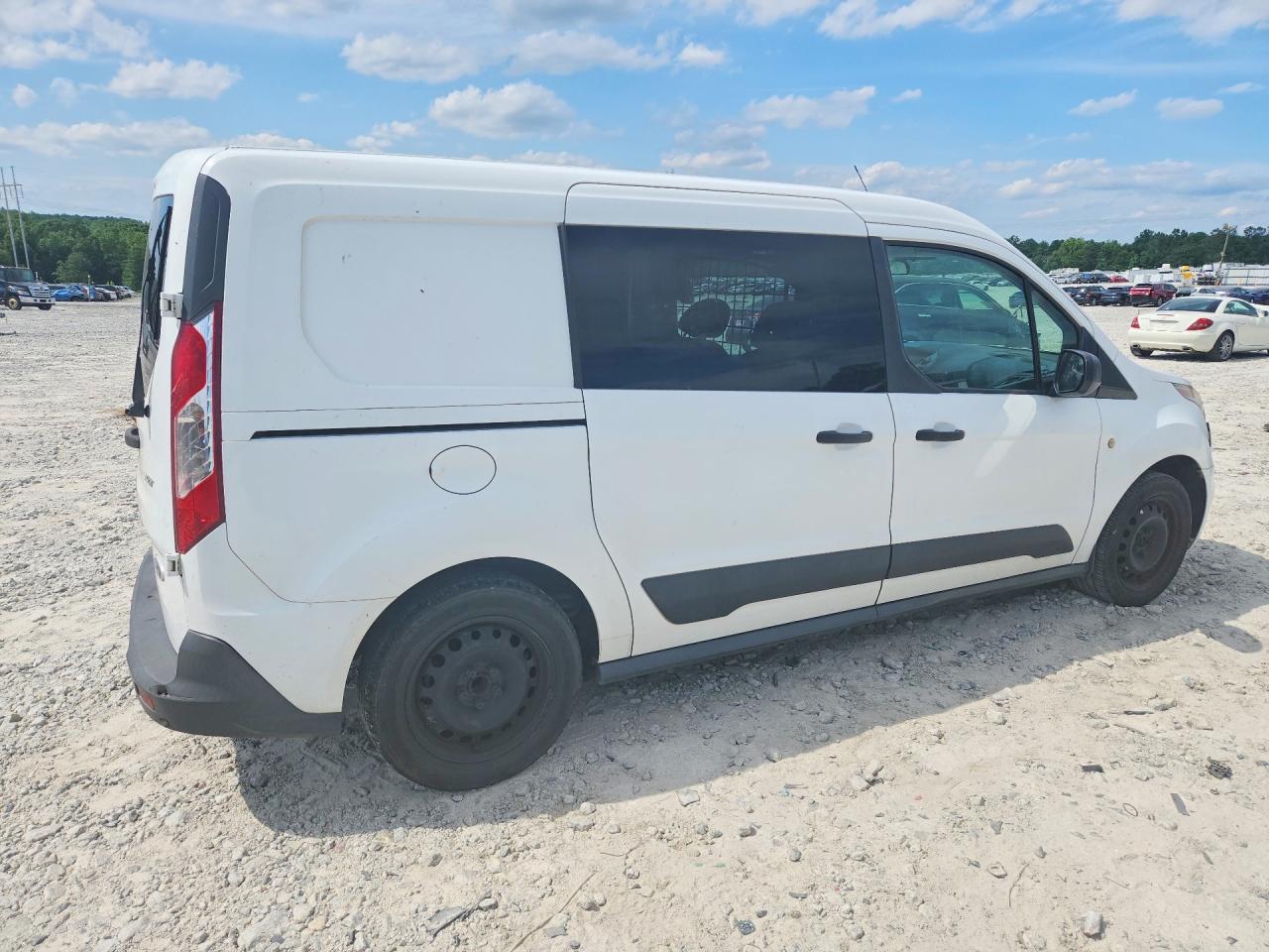 2016 FORD TRANSIT