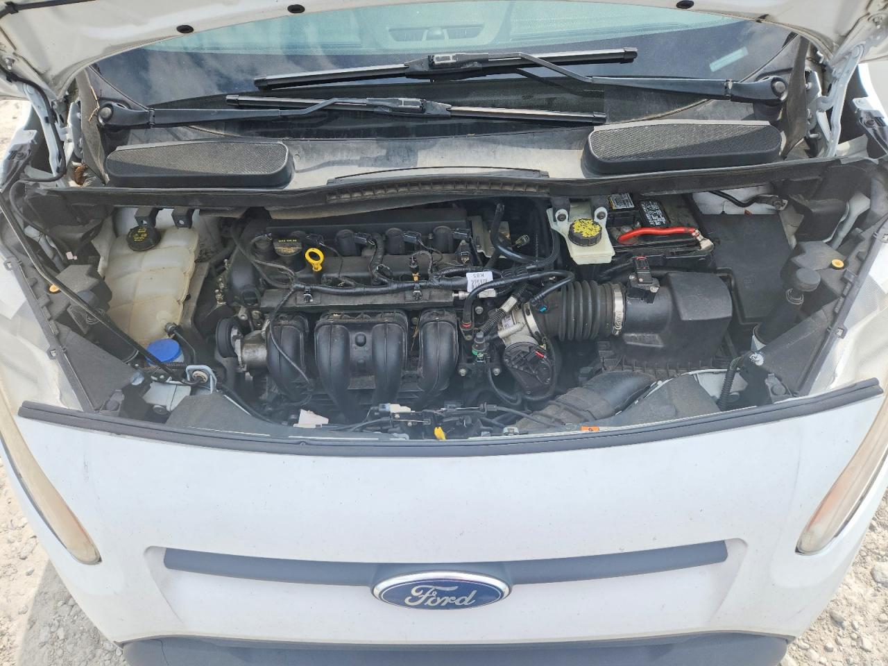 2016 FORD TRANSIT