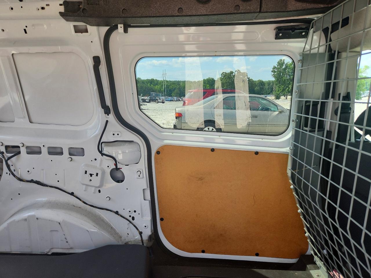 2016 FORD TRANSIT