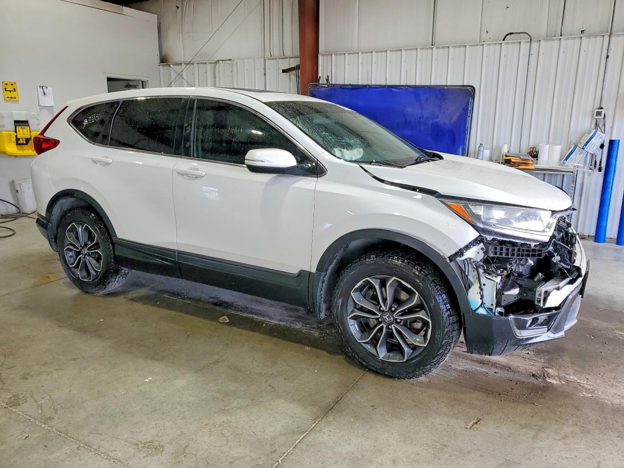 2018 HONDA CRV