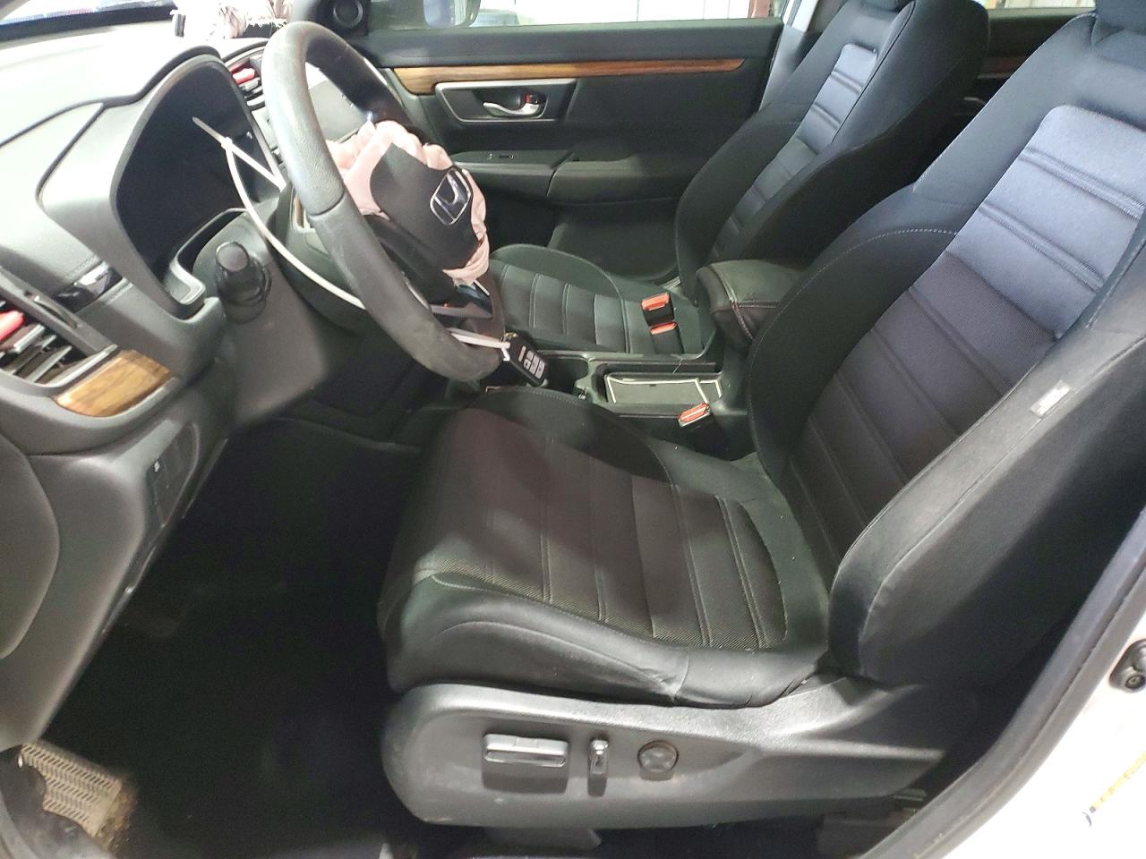 2018 HONDA CRV