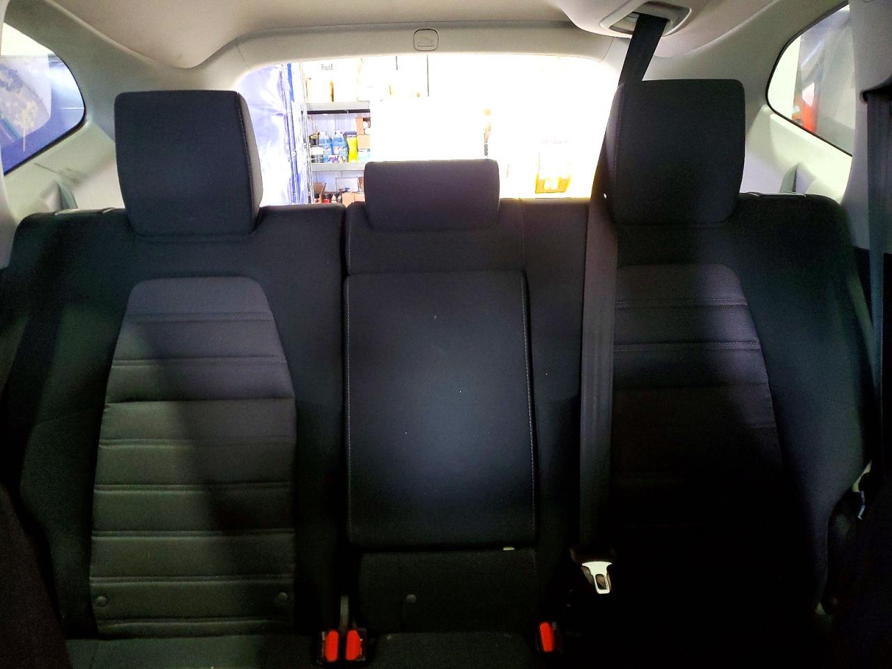 2018 HONDA CRV