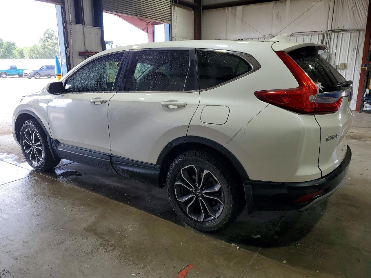 2018 HONDA CRV