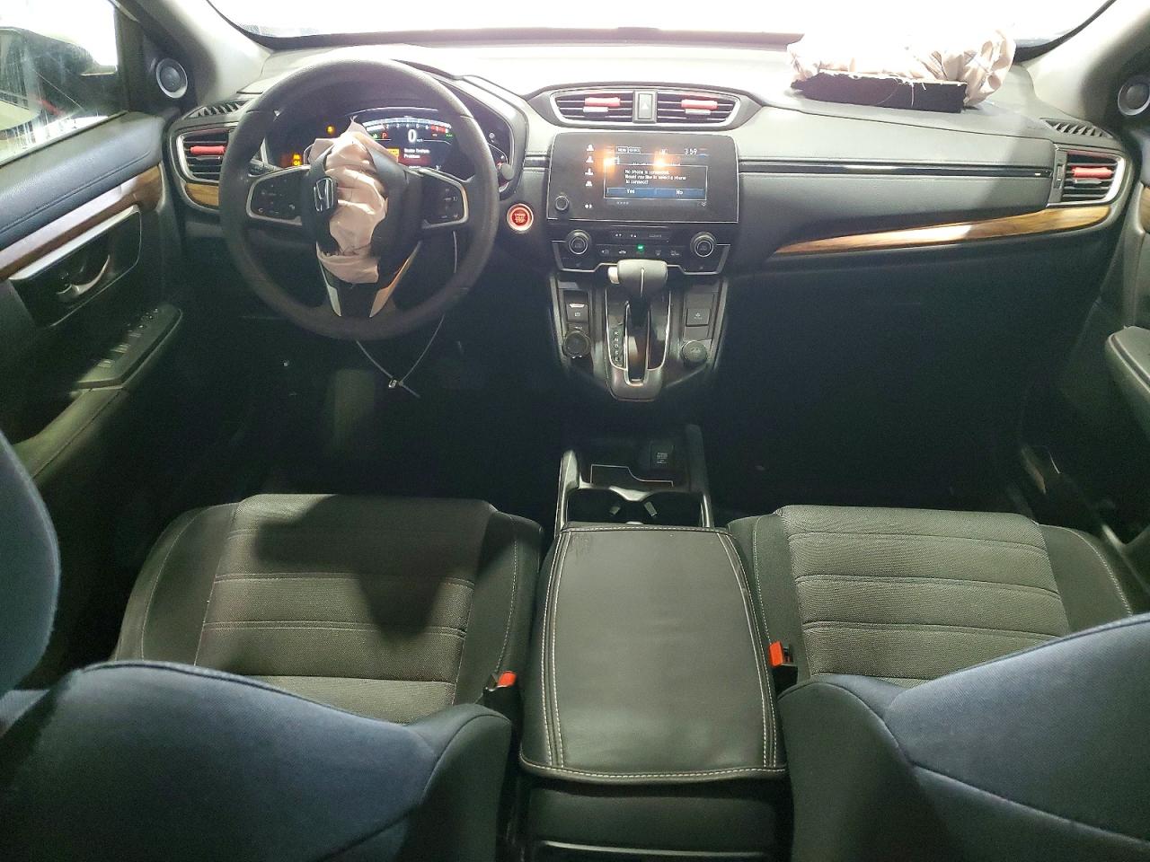 2018 HONDA CRV