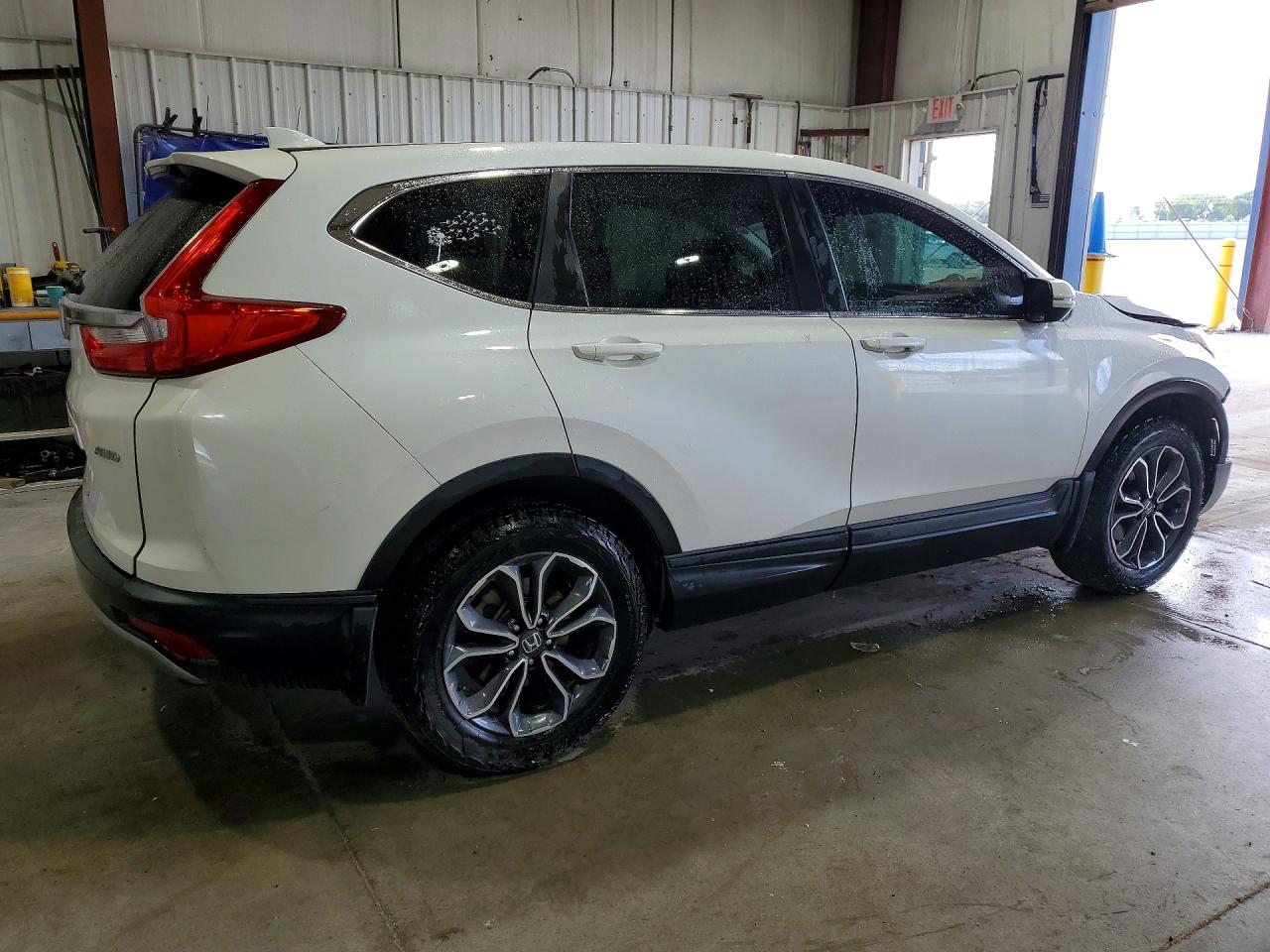 2018 HONDA CRV