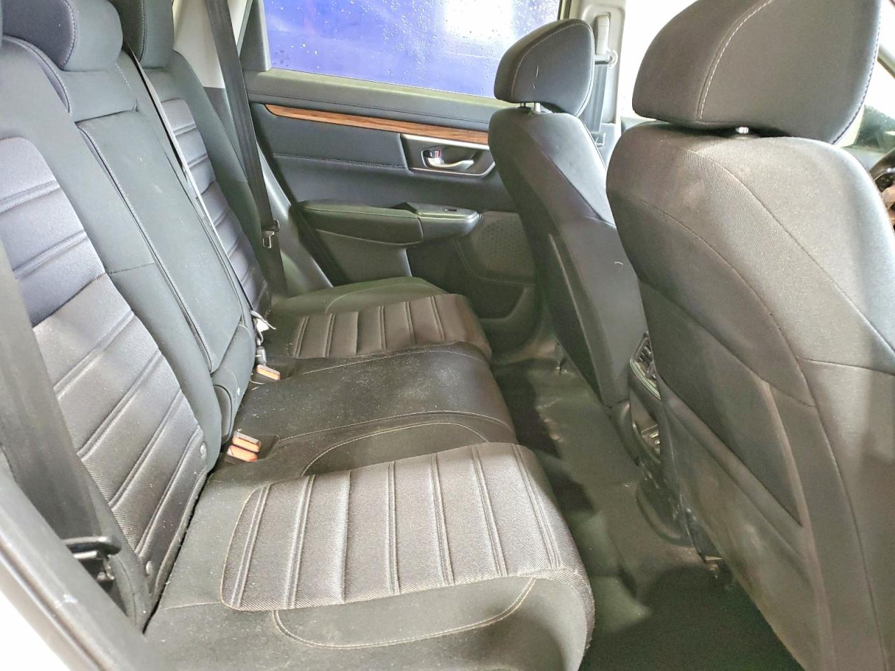 2018 HONDA CRV