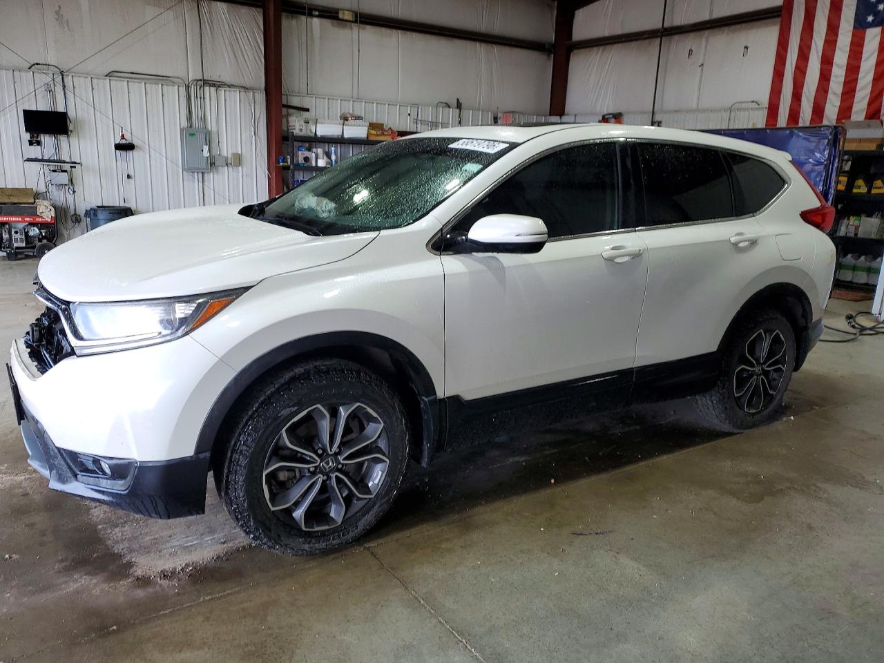 2018 HONDA CRV