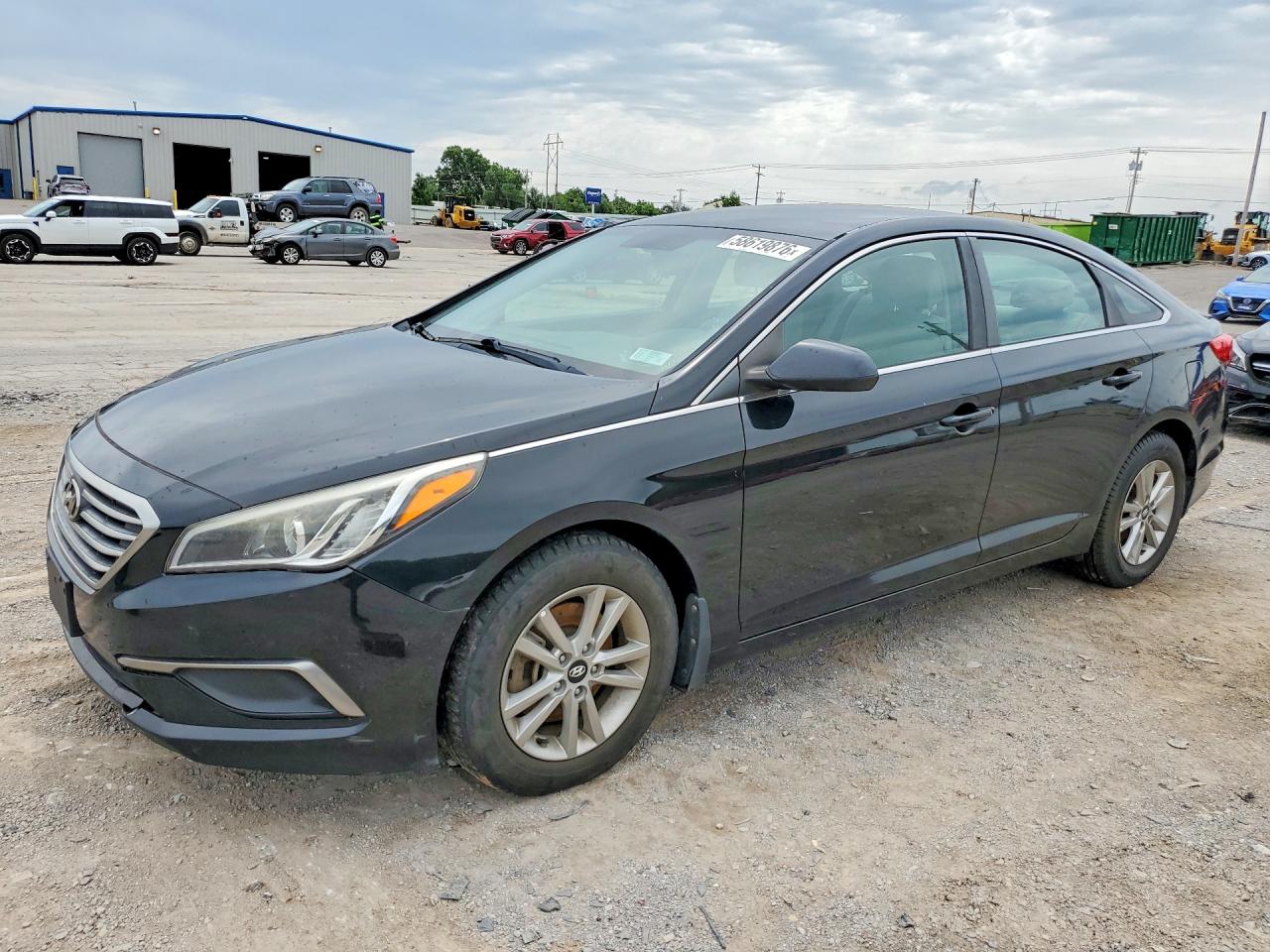 2016 HYUNDAI SONATA