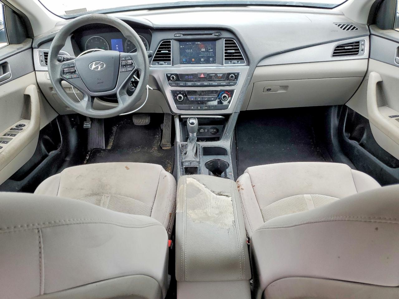 2016 HYUNDAI SONATA