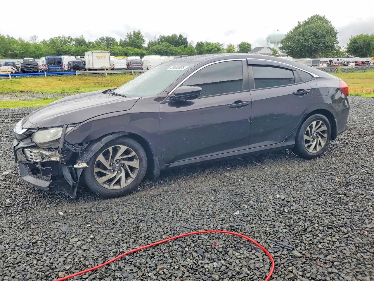 2018 HONDA CIVIC