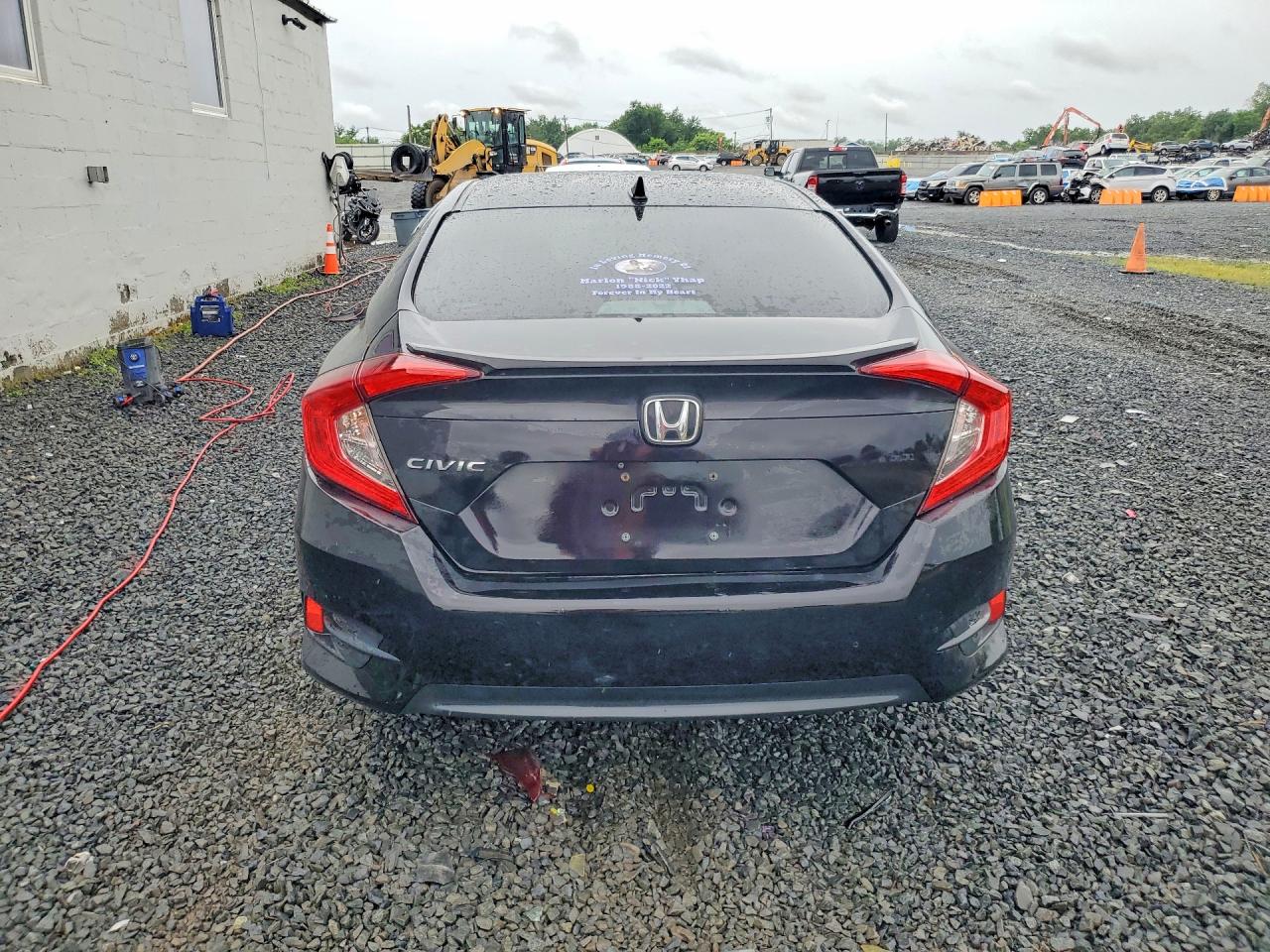 2018 HONDA CIVIC