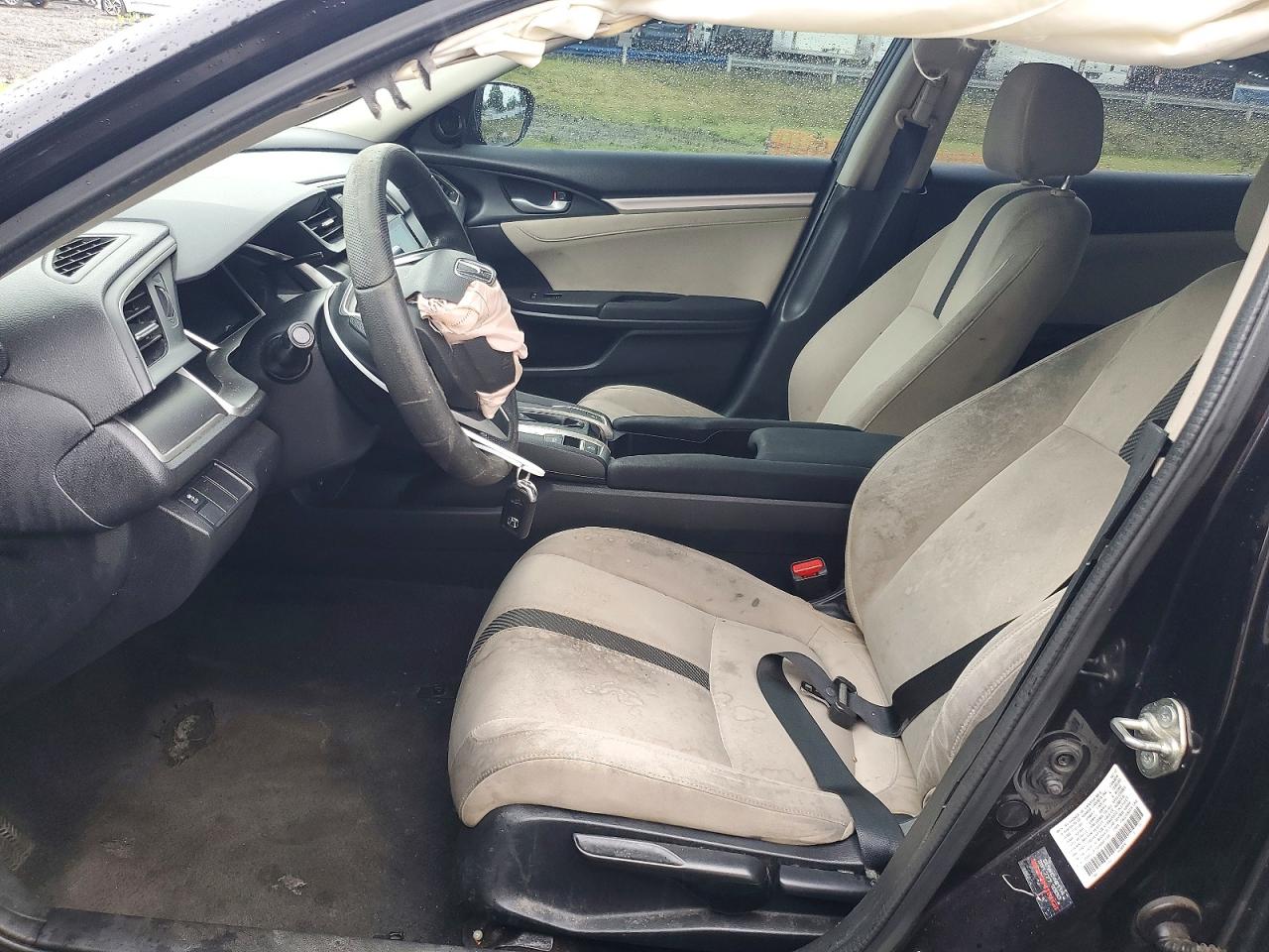 2018 HONDA CIVIC