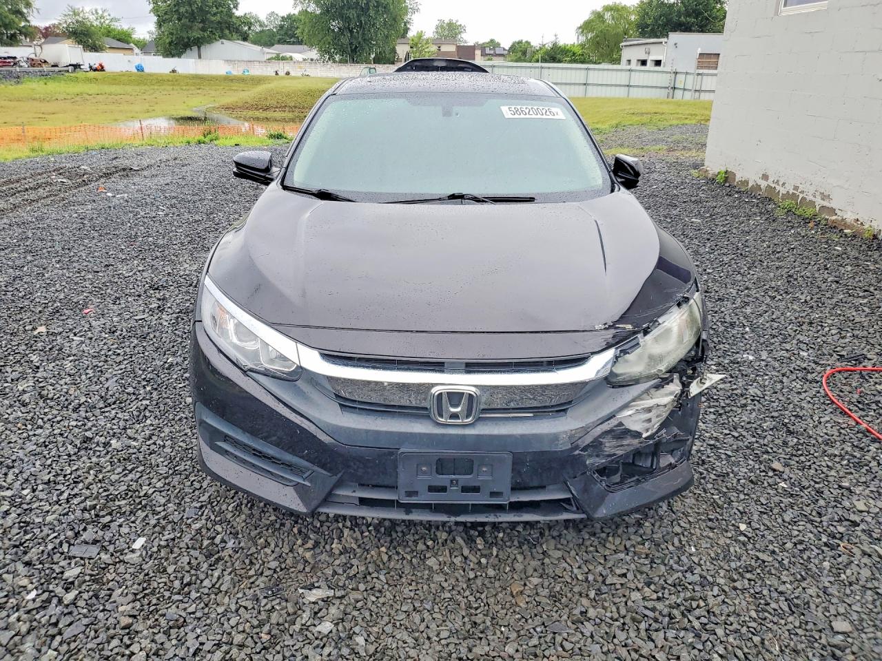 2018 HONDA CIVIC