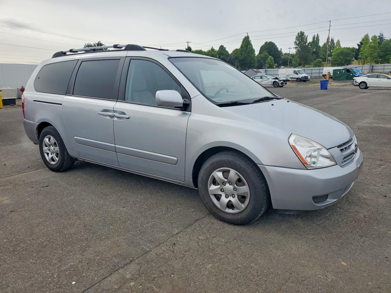 2008 KIA SEDONA