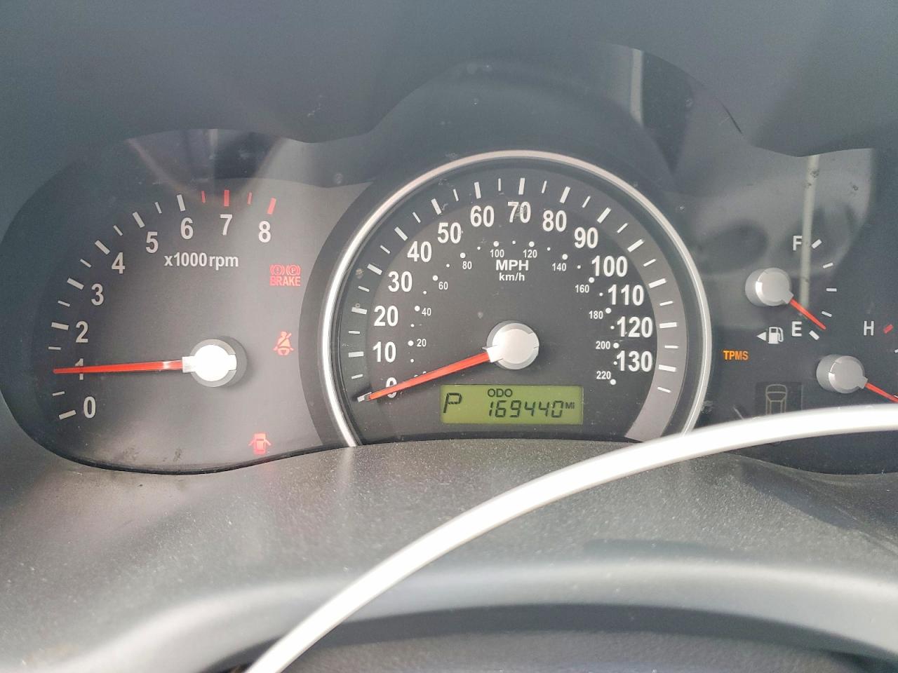 2008 KIA SEDONA