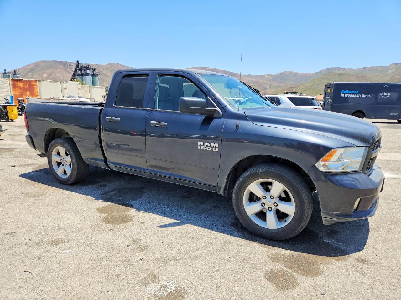 2015 RAM 1500