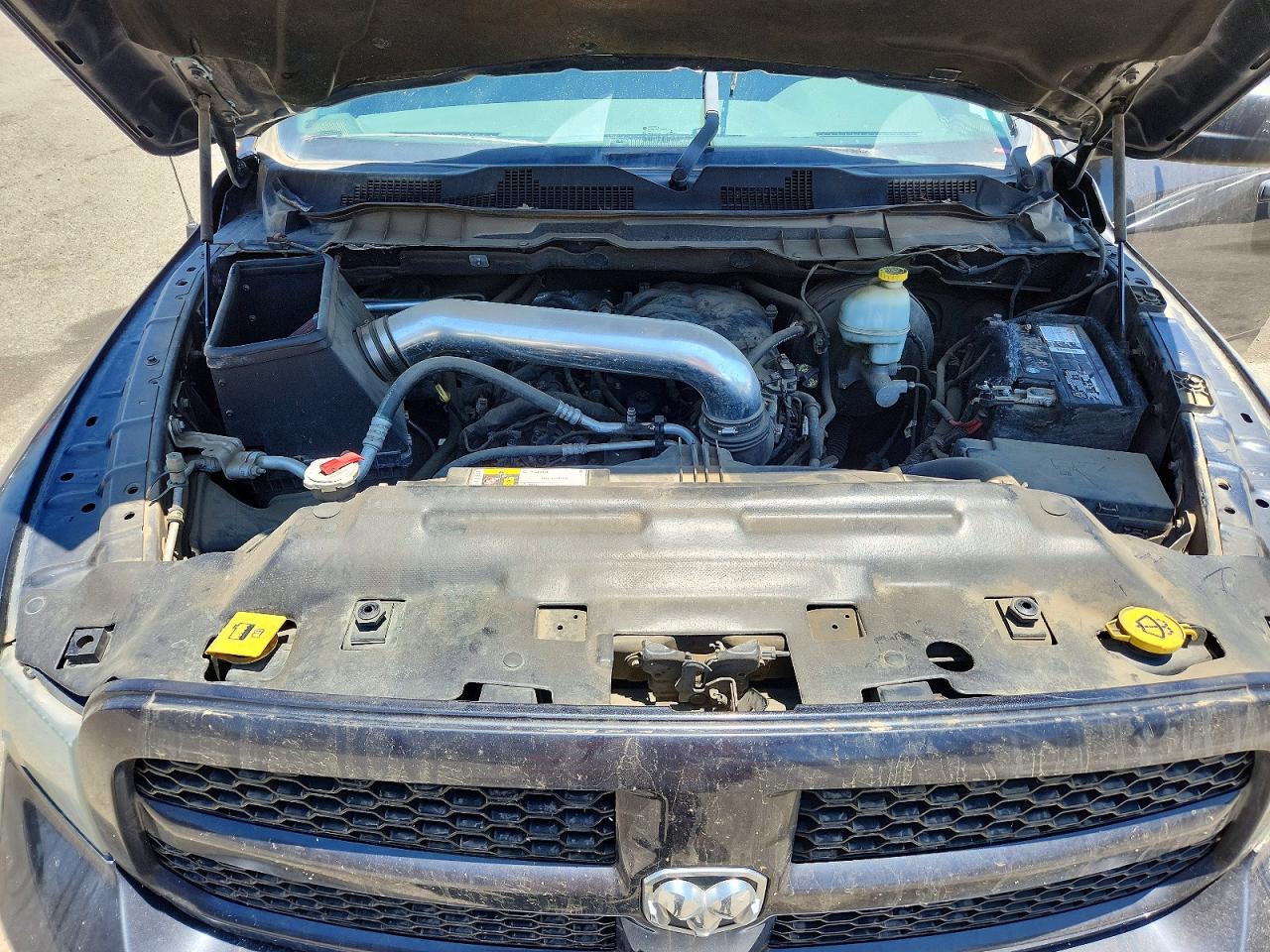 2015 RAM 1500