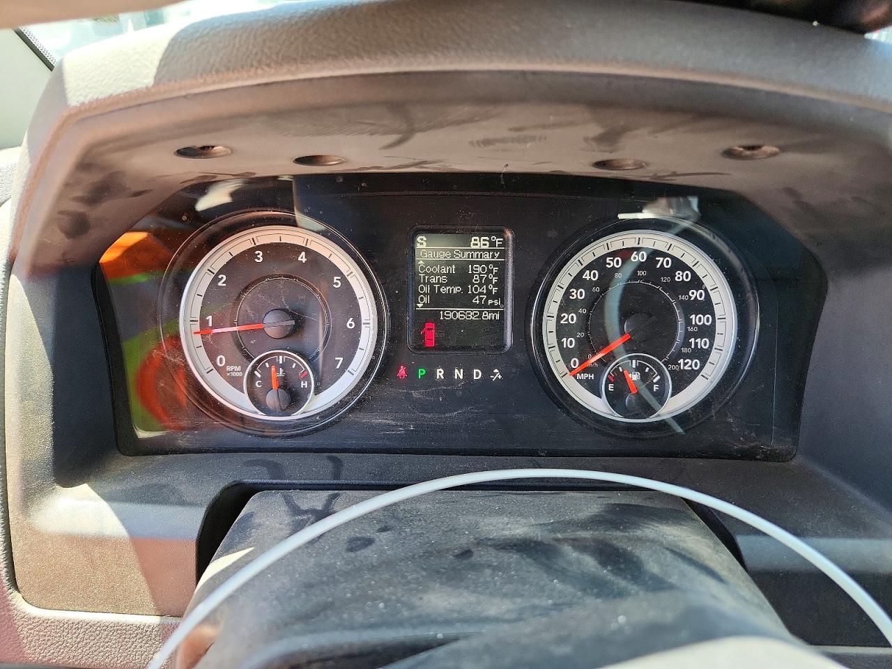 2015 RAM 1500