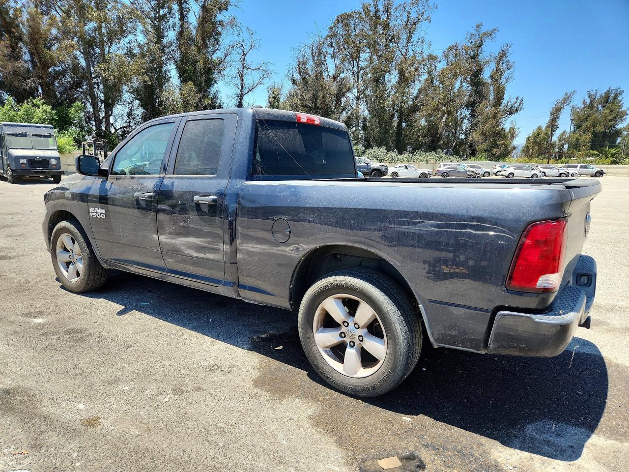 2015 RAM 1500