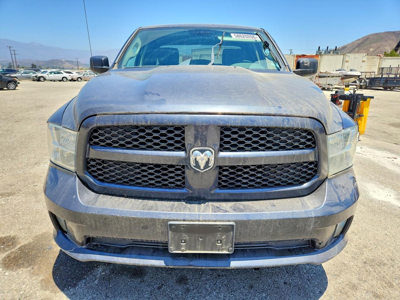 2015 RAM 1500