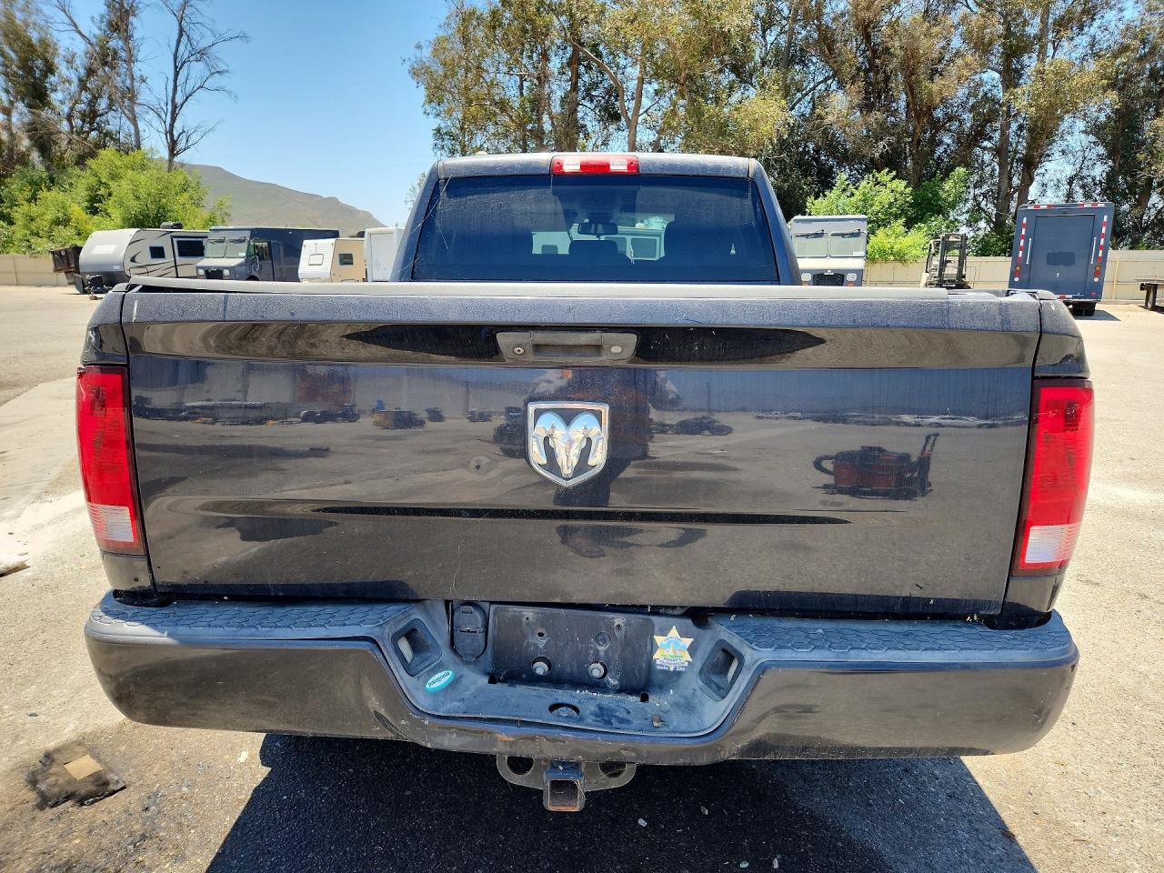 2015 RAM 1500