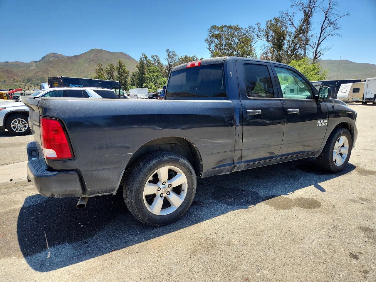 2015 RAM 1500