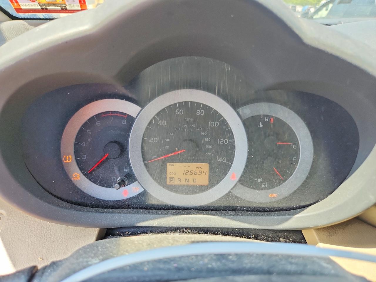 2011 TOYOTA RAV4