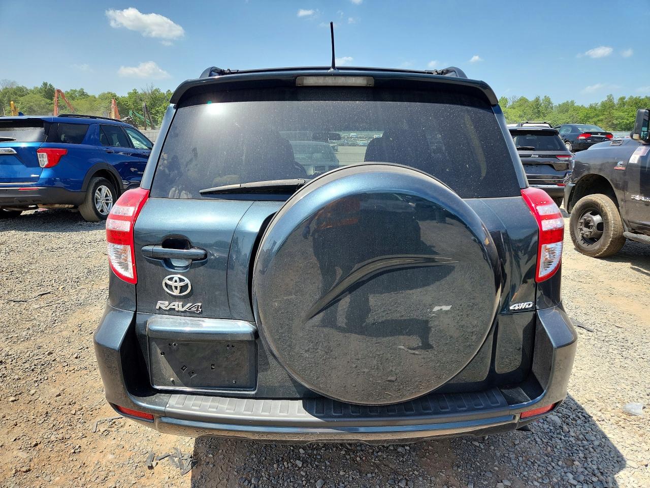 2011 TOYOTA RAV4