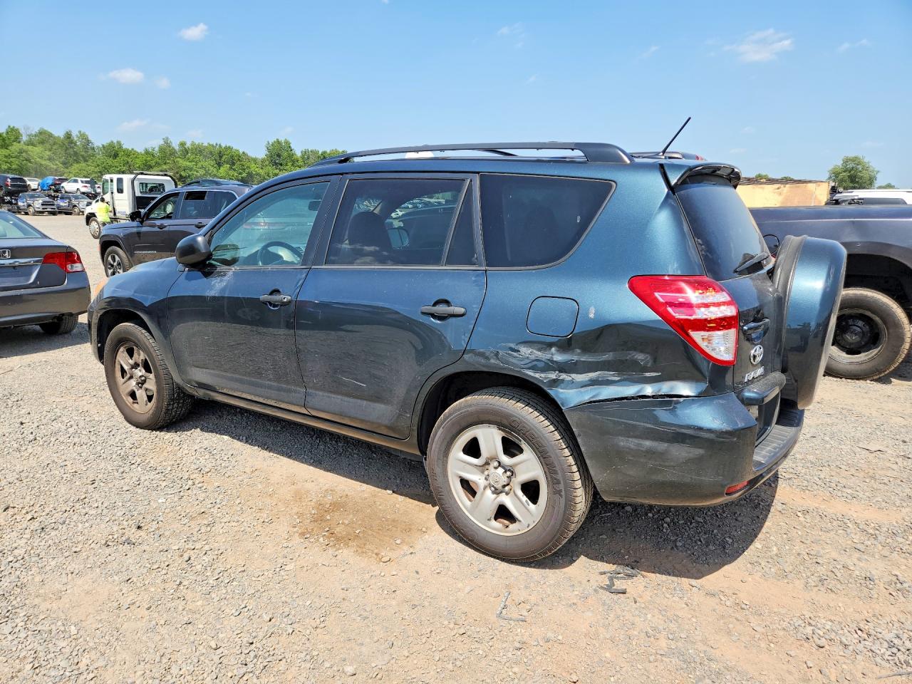 2011 TOYOTA RAV4