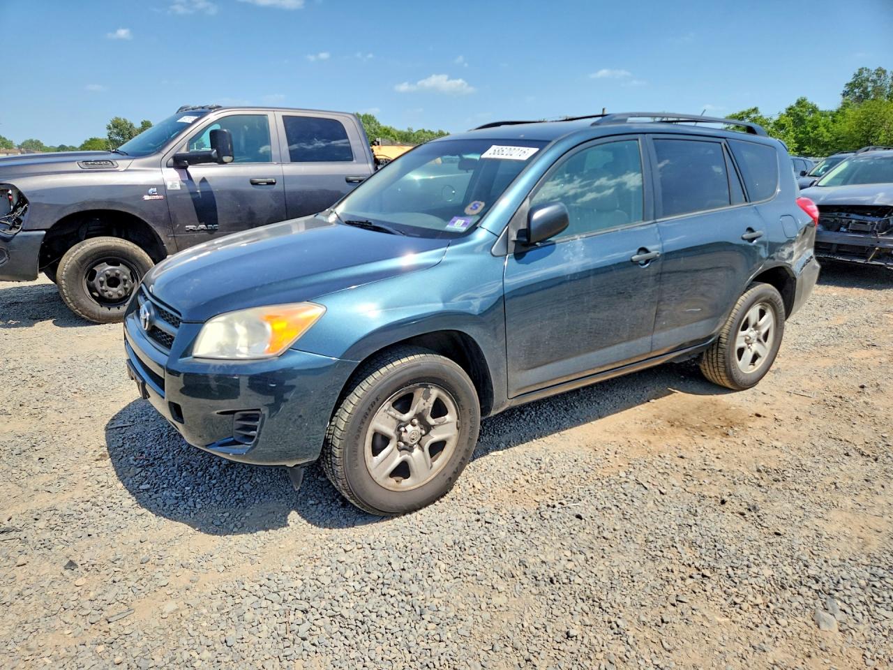 2011 TOYOTA RAV4