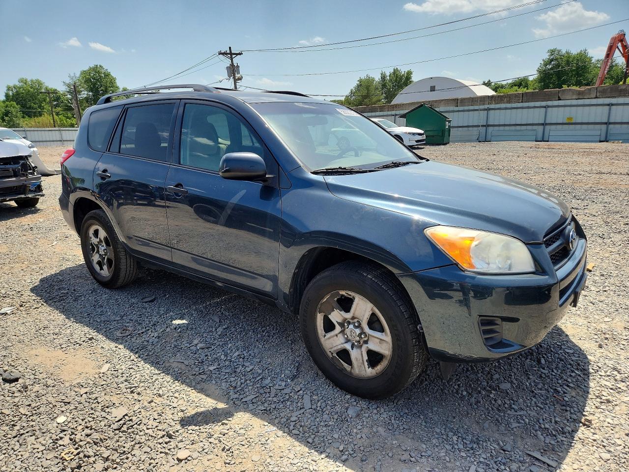 2011 TOYOTA RAV4