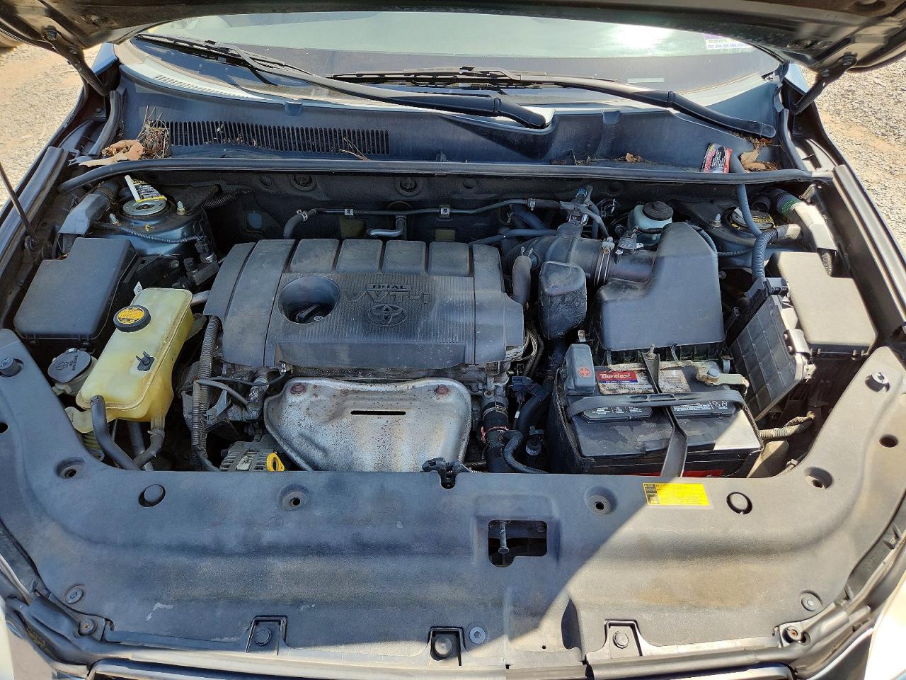 2011 TOYOTA RAV4