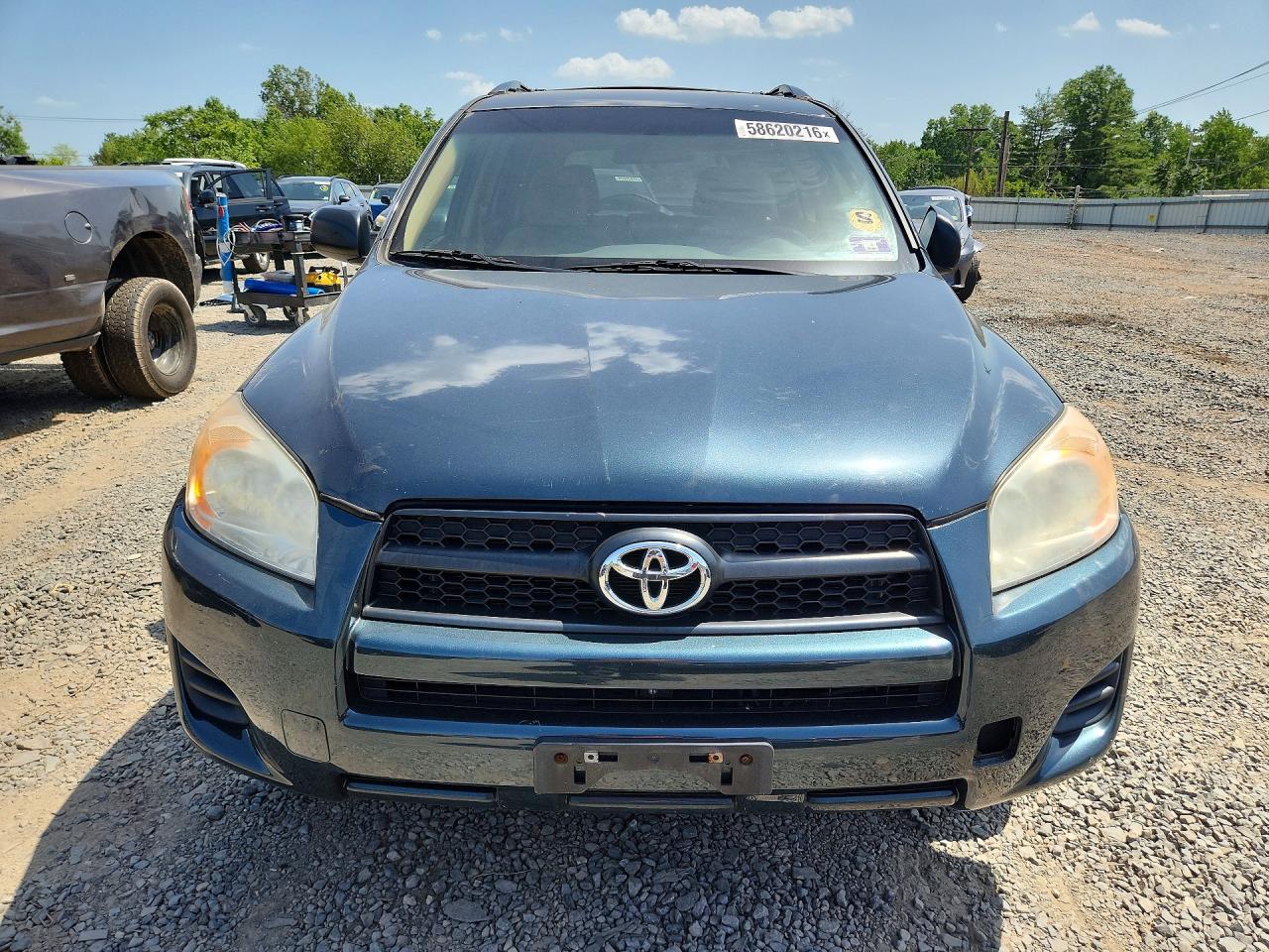 2011 TOYOTA RAV4