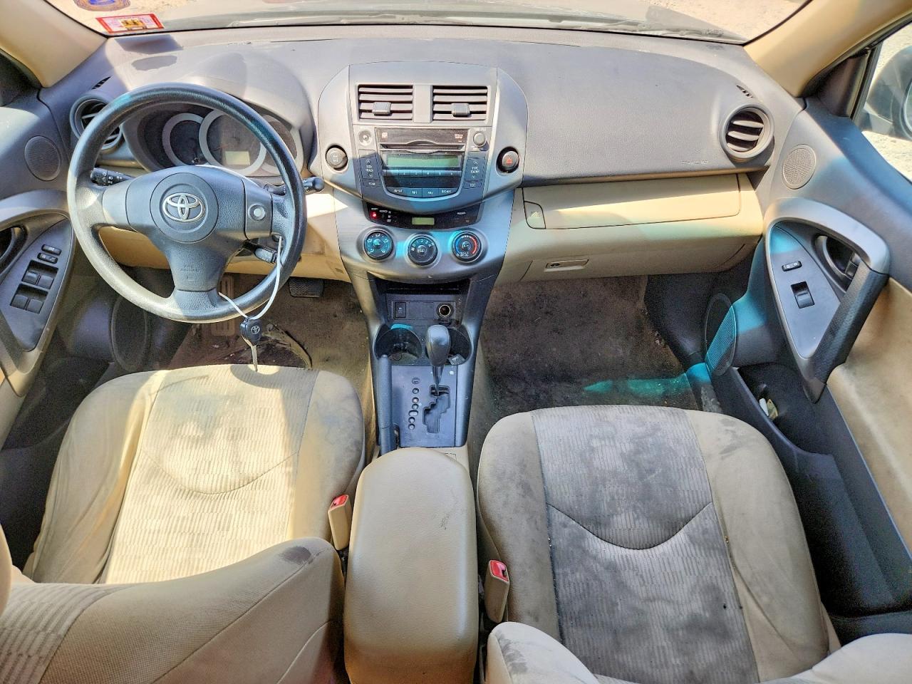 2011 TOYOTA RAV4